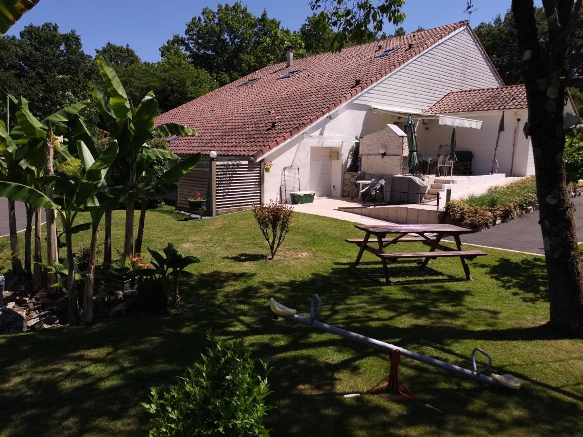 Au Petit Pedegouaty Bed & Breakfast Heugas Exterior photo