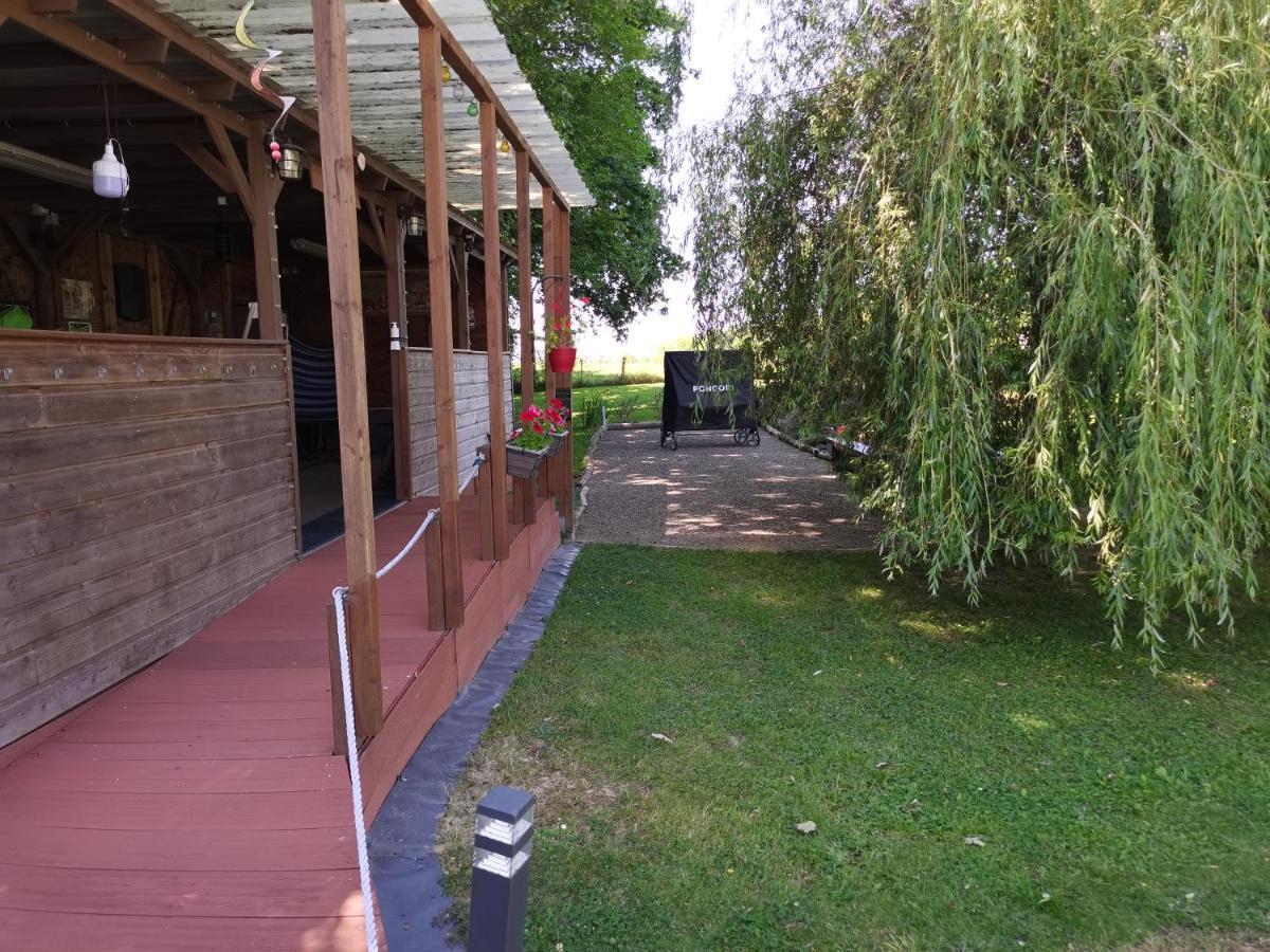 Au Petit Pedegouaty Bed & Breakfast Heugas Exterior photo