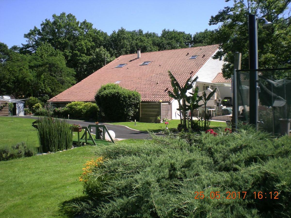 Au Petit Pedegouaty Bed & Breakfast Heugas Exterior photo